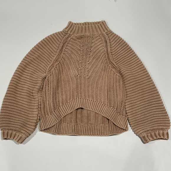 Free People Sweatheart Sweater - Picture 3 of 9